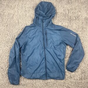 Salomon Bonatti Cross Wind Jacket Men's Xtra Large (XL) Packable Trail Running
